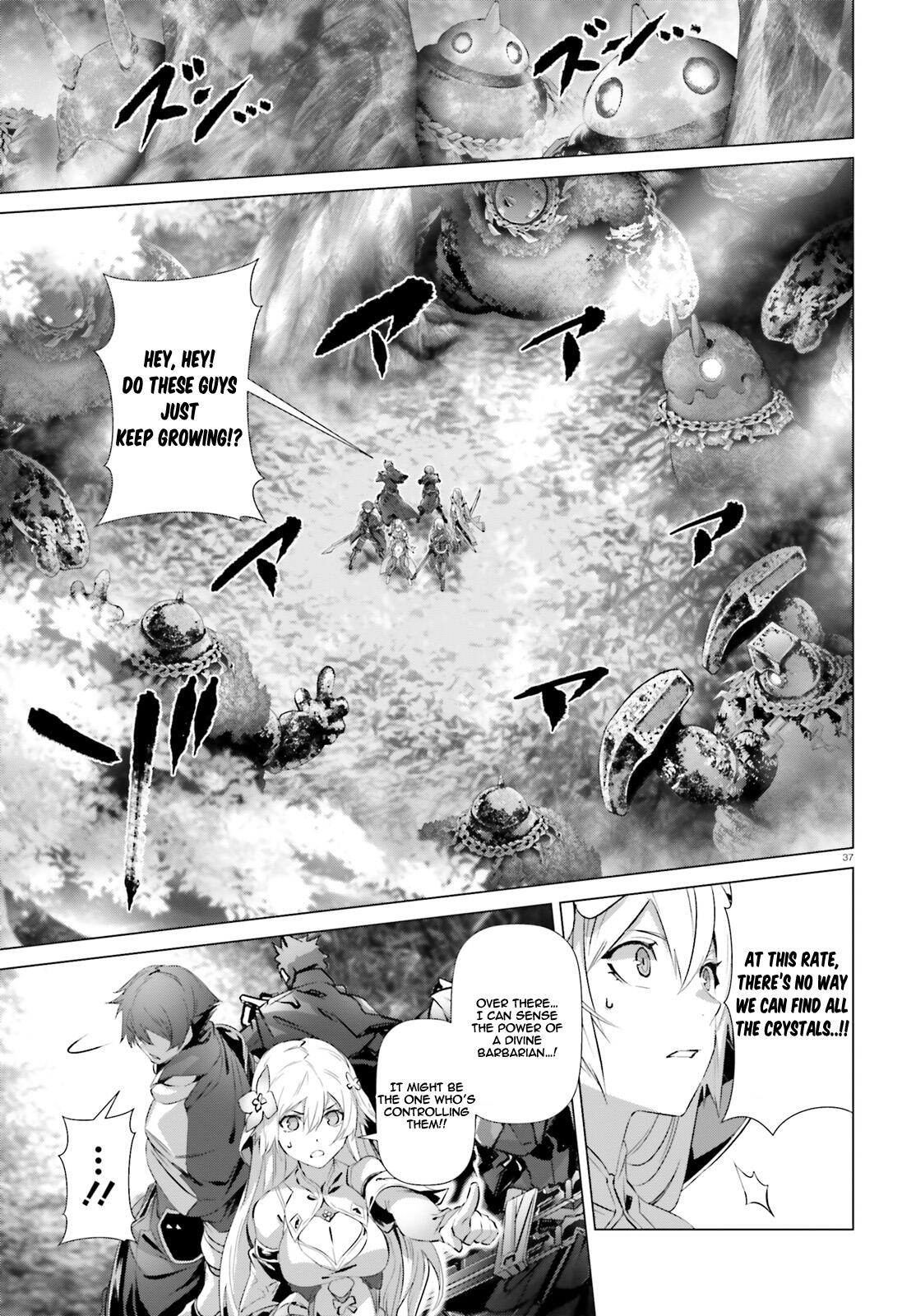 Naze Boku No Sekai Wo Daremo Oboeteinai No Ka? Chapter 22 38